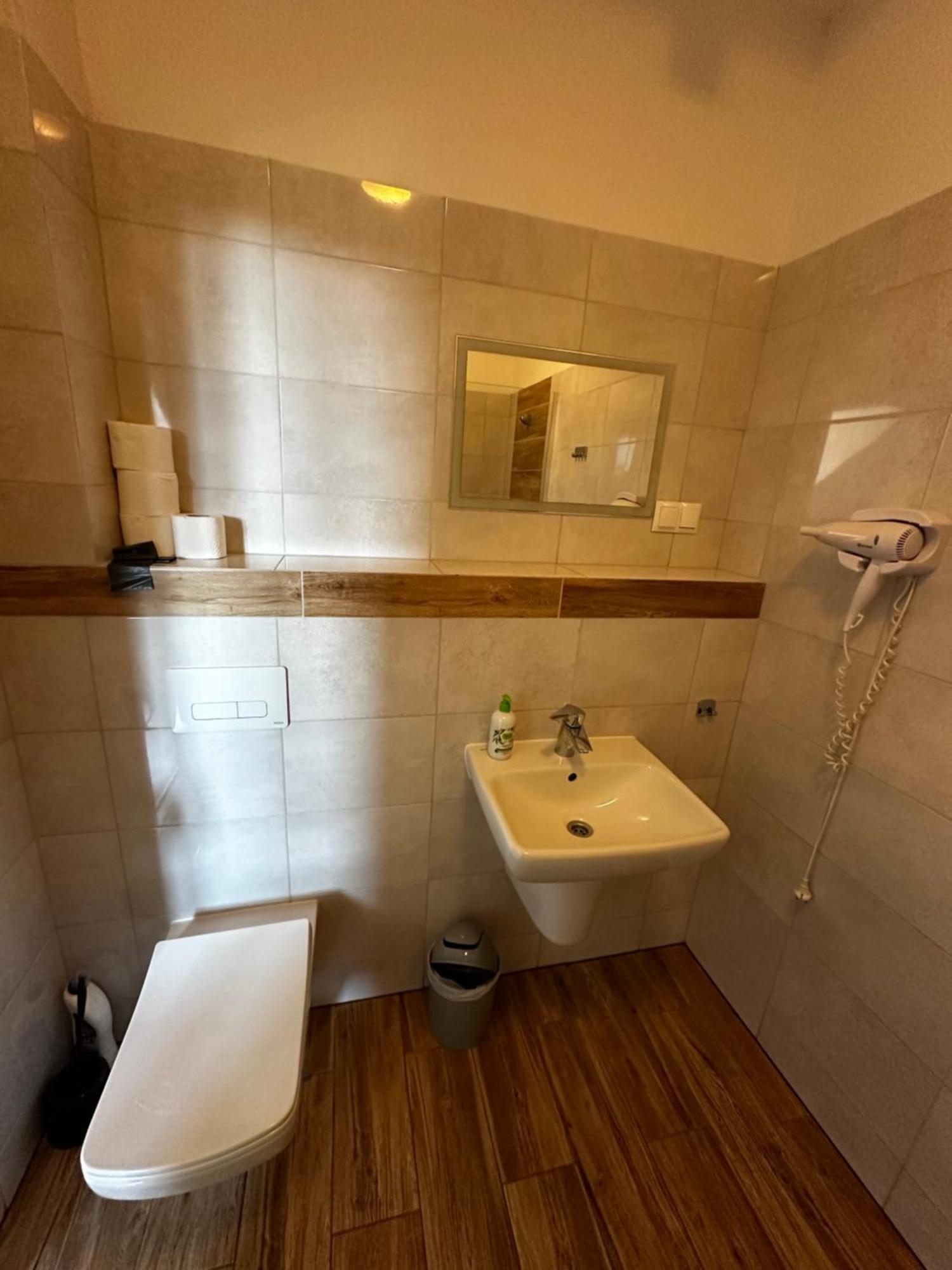 Agroturystyka Pod Grzywaczem Villa Sloszow Exterior foto