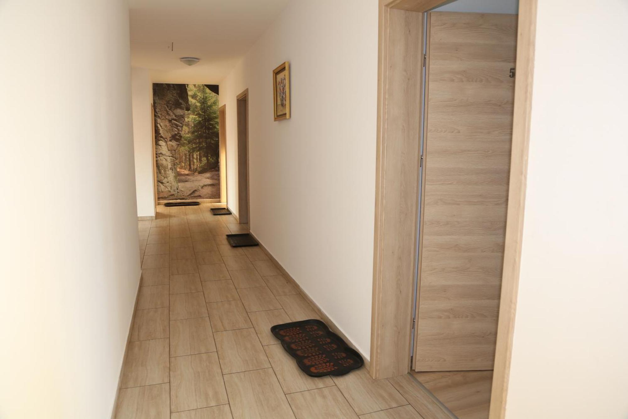 Agroturystyka Pod Grzywaczem Villa Sloszow Exterior foto